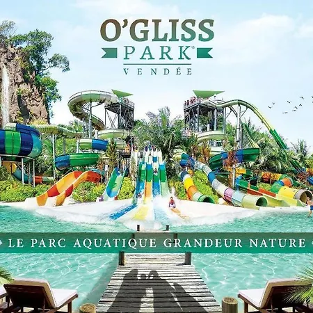 Tatil Evi Cypres De L'ocean