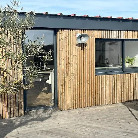 Cypres De L'ocean Tatil Evi *