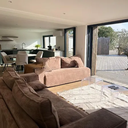 Cypres De L'ocean Tatil Evi Angles (Vendee)