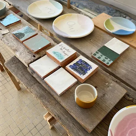 Cypres De L'ocean Tatil Evi