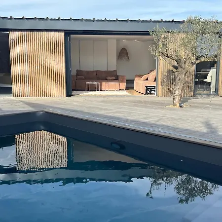 Cypres De L'ocean Tatil Evi *