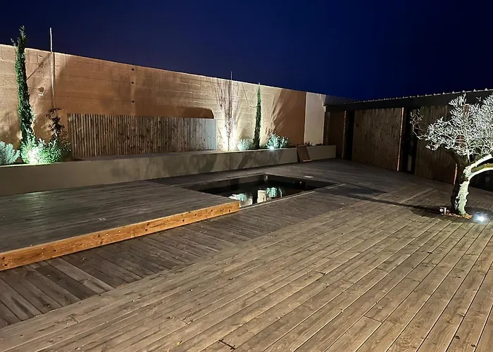 Cypres De L'ocean * Angles