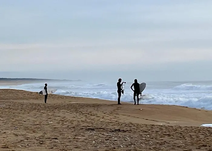 Nyaraló Cypres De L'ocean