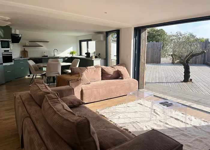 Cypres De L'ocean Nyaraló Angles