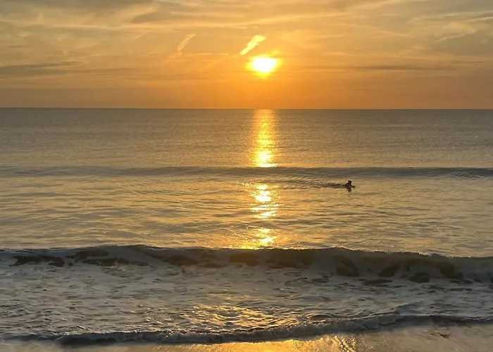 Nyaraló Cypres De L'ocean